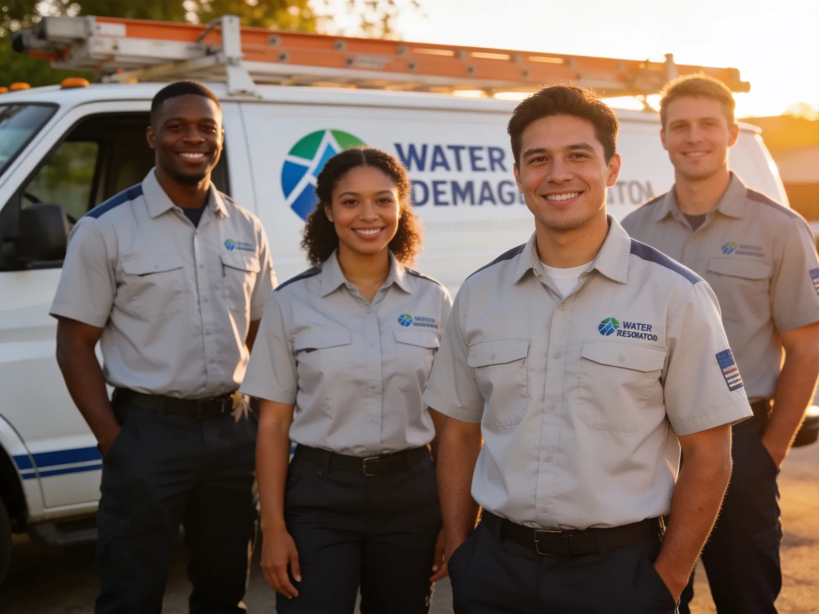 Water Damage Restoration company in Gilby, ND
